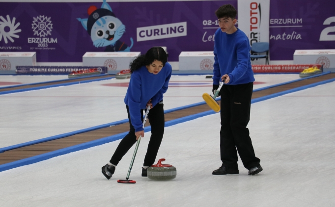 Kuzey Yamac SK, ET 2025'te Curling ampiyonu