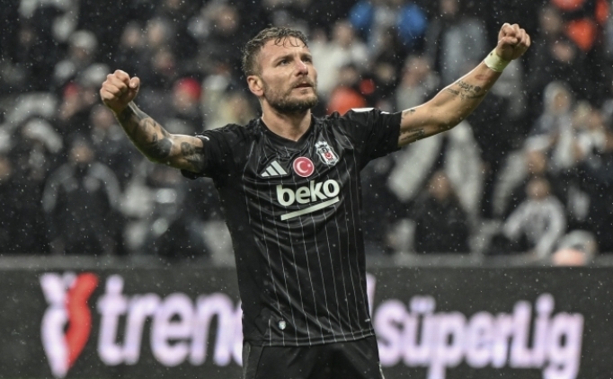 Ciro Immobile tekrar sahnede