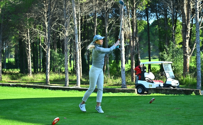 Cornelia Masters ve Open turnuvalar� bitti
