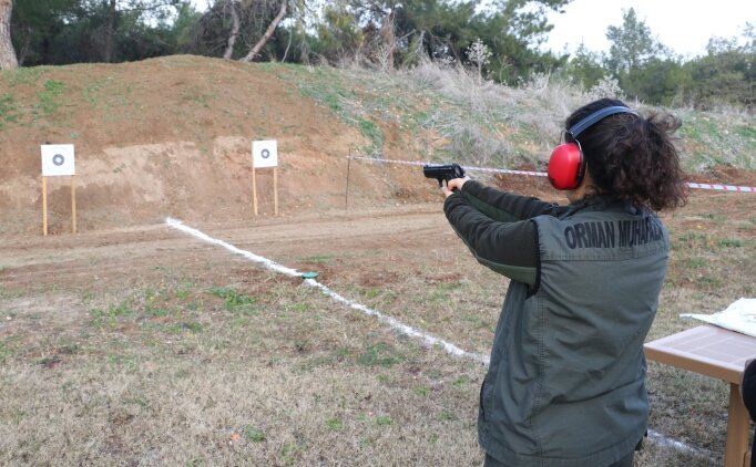 Adana'da 'Ormanc�l�k Olimpiyatlar�' ba�lad�