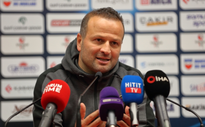 Osman Zeki Korkmaz: '�orum bug�n bizden daha fazla istedi'