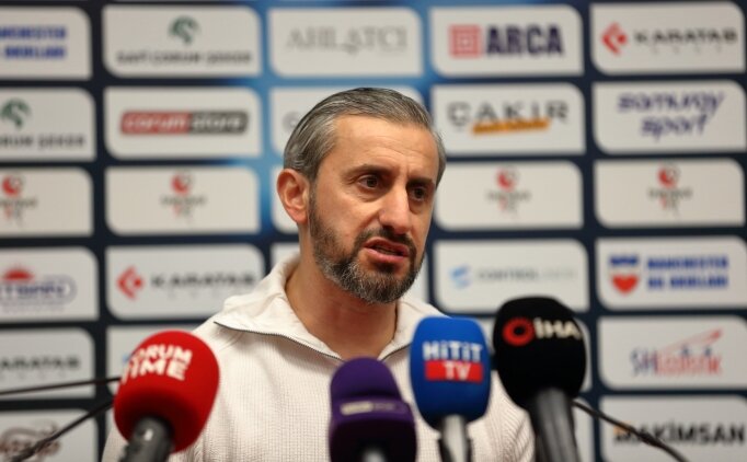 Serkan �zbalta: 'Ma�� istedi�imiz bir skorla bitirdik!'
