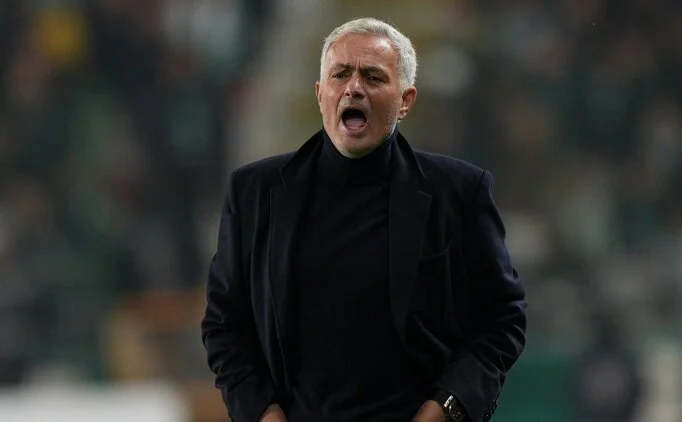 Jose Mourinho: 'Lyon bunu beklemiyor!'