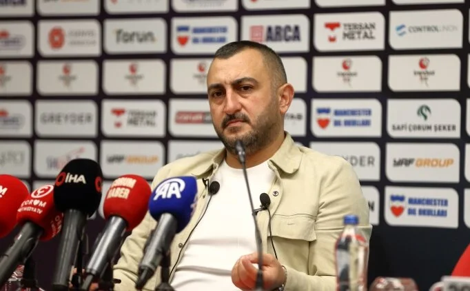 Ouzhan Yaln: 'Transfer gndemimizde hibir futbolcu yok'