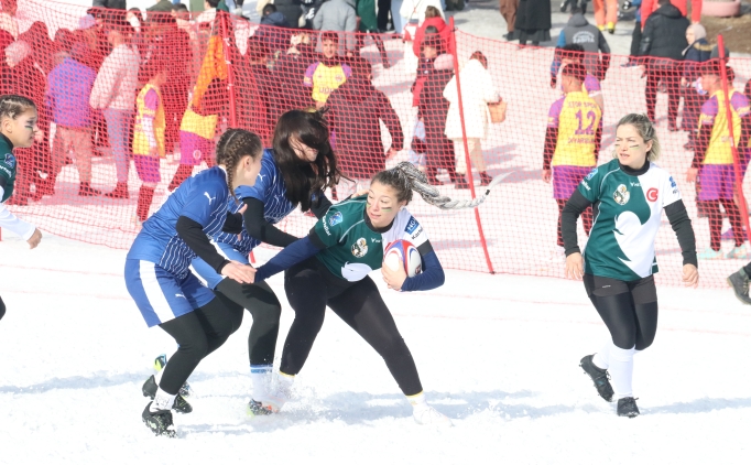 Ragbi Federasyonunun '9 branta 16 bin sporcusu' var