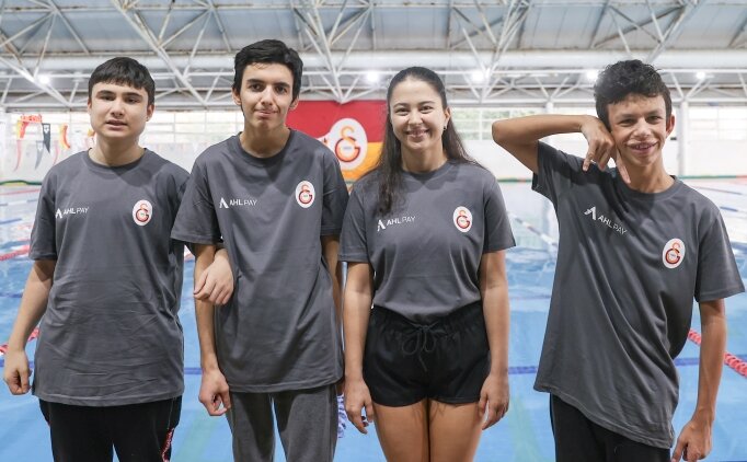 Galatasaray'�n otizm y�zme tak�m�, ad�n� duyurmak istiyor