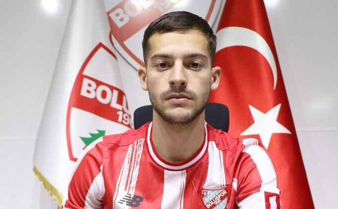 Boluspor, Kosta Aleksic ve Dean Li�o'yu renklerine ba�lad�