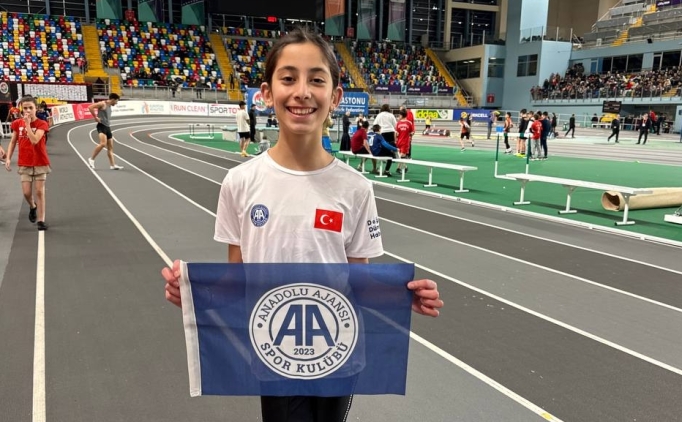 stanbul'da atletizm il deneme yarlar yapld