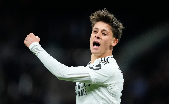 Arda G�ler'den Fenerbah�e'ye yak�n takip