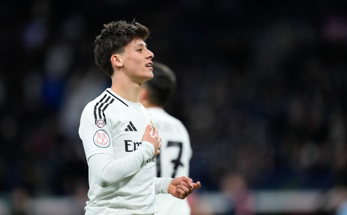 Inter'in hedefi Arda G�ler!