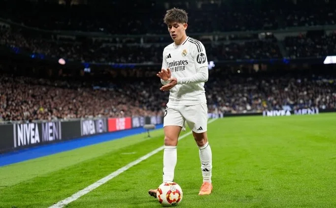 Samu Saiz'den Arda G�ler'e tavsiye!