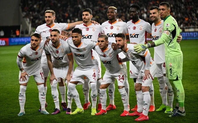 Galatasaray, UEFA Avrupa Ligi'nde  Dinamo Kiev'i konuk edecek