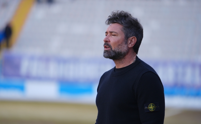 Hakan Kutlu: 'Ma��n bana g�re galibi bizdik'