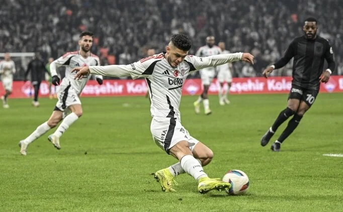 Milot Rashica: 'Byle devam edersek goller gelecektir'