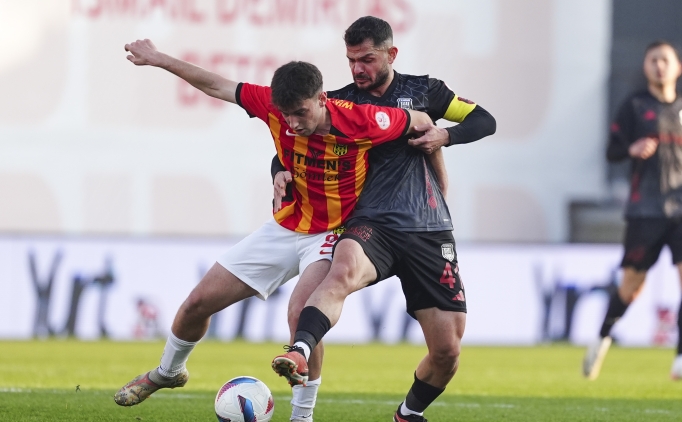 Pendikspor, Yeni Malatyaspor'u rahat ge�ti