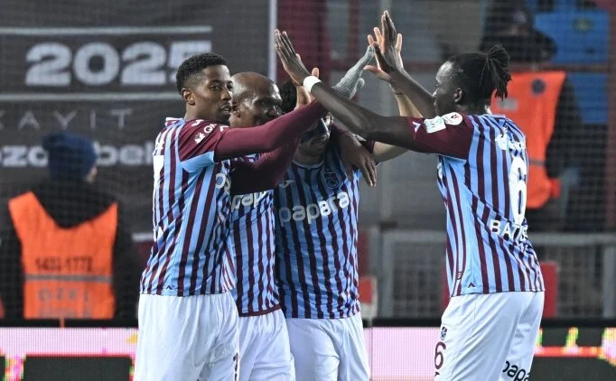 Trabzonspor'dan 10.5 milyon euro'ya ret!