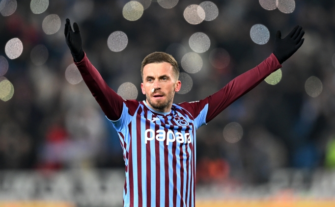 Kayserispor - Trabzonspor: �lk 11'ler