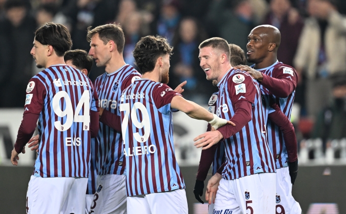 �skenderunspor - Trabzonspor: 11'ler