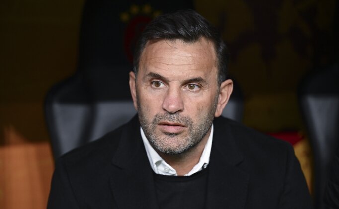 Okan Buruk: 'Kupay� �ok �nemsiyoruz'