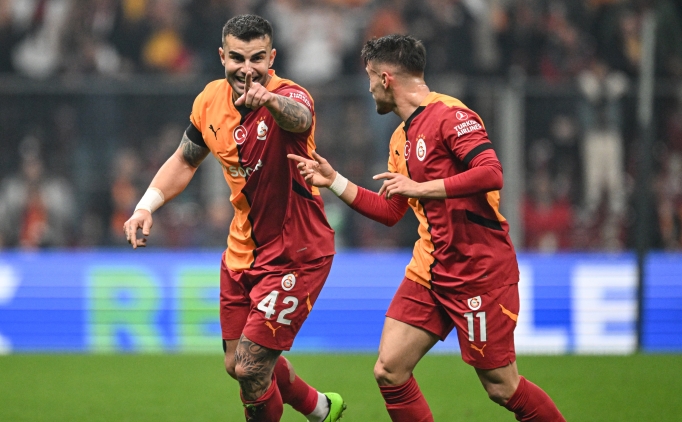 Galatasaray �ndeyse �ampiyon: 11'de 11