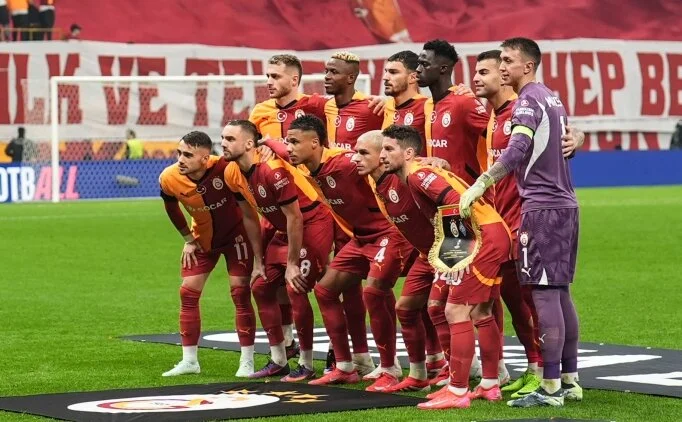 Galatasaray - Konyaspor: 11'ler