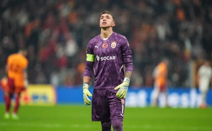 Fernando Muslera tarihe geecek