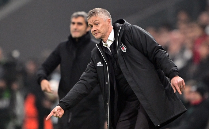 Be�ikta�'ta teknik ekibe takviye: Tom Green