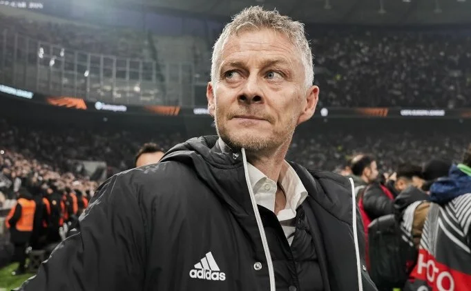 Solskjaer'den Antalyaspor ma ncesi aklamalar