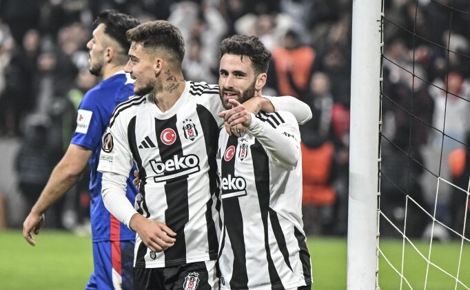 Be�ikta�'tan 12 dakikada geri d�n��!