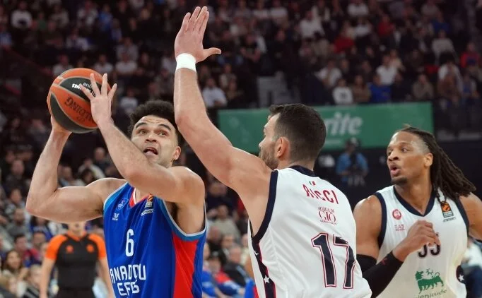 Anadolu Efes, Euroleague'de hasretini fark atarak bitirdi