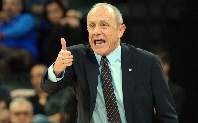 Ettore Messina: 'Elimdeki takm kendine gvenmiyor'