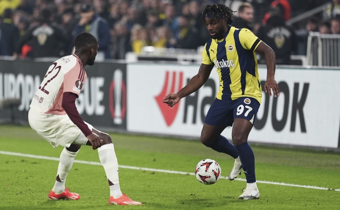 Suudiler ardan ald, Napoli'nin sabr tat: Allan Saint Maximin