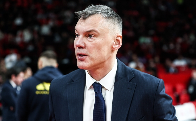 Jasikevicius: 'Hakem konuup para cezas demek istemiyorum'