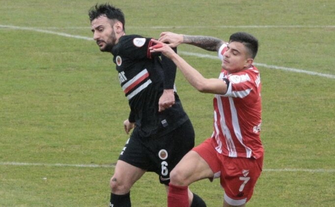 H�seyin Ero�lu: 'Kazand���m�z i�in mutluyum'