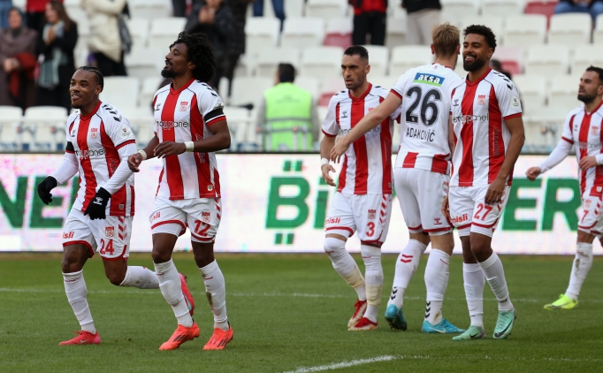Sivasspor kupada Kocaelispor'a konuk olacak