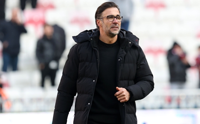 �mer Erdo�an'dan Be�ikta� ma�� ve transfer a��klamas�