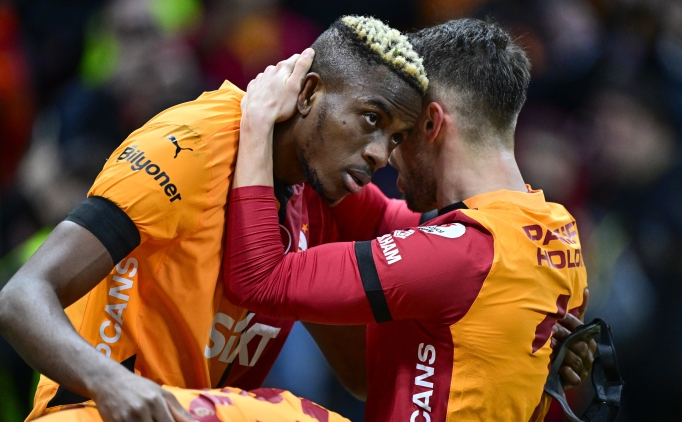 Ajax - Galatasaray: �lk 11'ler