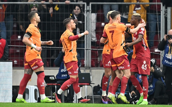 Galatasaray, iki ma sonra kazand