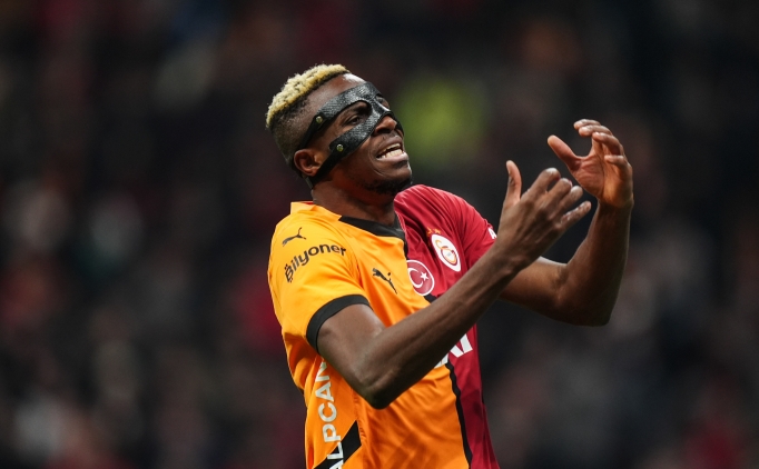 Osimhen'in AZ Alkmaar hedefi!