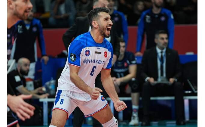 Halkbank, Alanya deplasman�nda