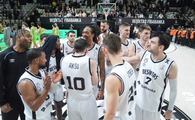 Basketbol BKT Eurocup'ta son hafta heyecan�