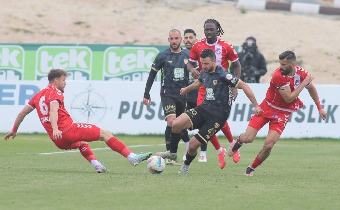 3 k�rm�z�l� 2 penalt�l� ma�ta kazanan Ke�i�reng�c�!