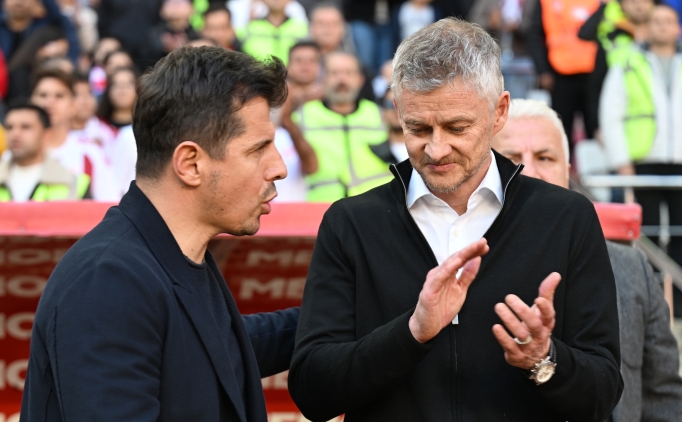 G�ntekin Onay: 'Solskjaer Be�ikta� ger�e�i ile tan��t�'