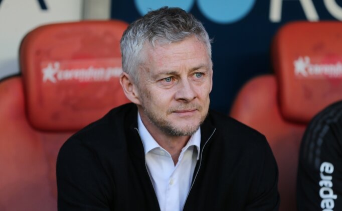 Solskjaer: 'Totem de�il, sadece bu var'