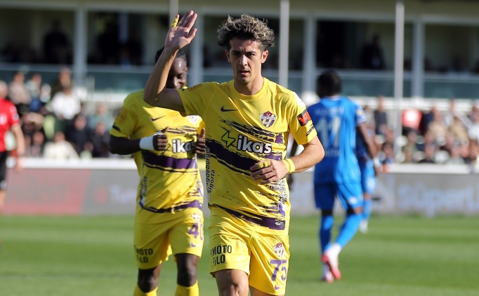 Galatasaray ve Trabzonspor, Tayfur Bing�l'e talip oldu