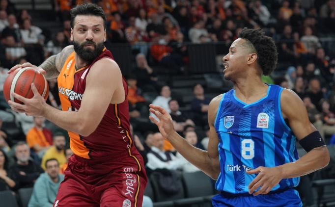 Galatasaray'dan ligde st ste 3. malubiyet