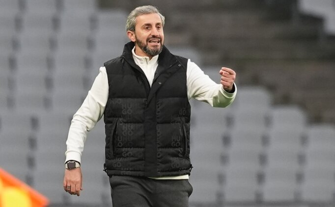 Serkan �zbalta: '�kinci golden sonra �st�nl��� sa�lad�k'