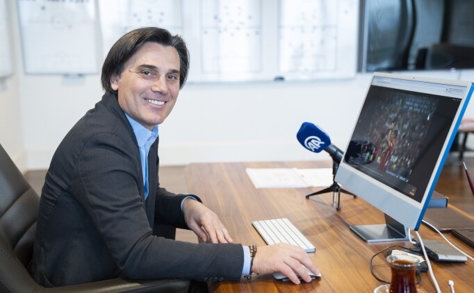 Montella'n�n se�imi '��k�r' oldu