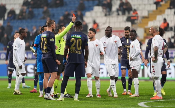 S�per Lig'de inan�lmaz ma�: 9 goll� ma�ta kazanan Kas�mpa�a