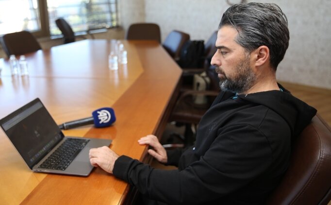 �lhan Palut, AA'n�n 'Y�l�n Kareleri' oylamas�na kat�ld�